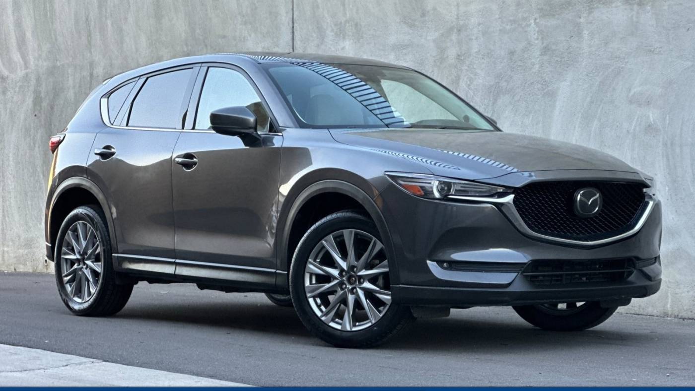 2021 Mazda CX-5 Grand Touring — SUV — 89,516 mi — Hayward, CA