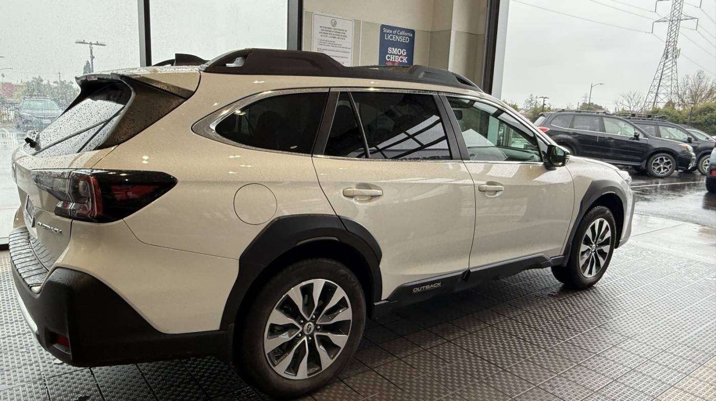 2024 Subaru Outback Limited — SUV — 36,265 mi — Hayward, CA