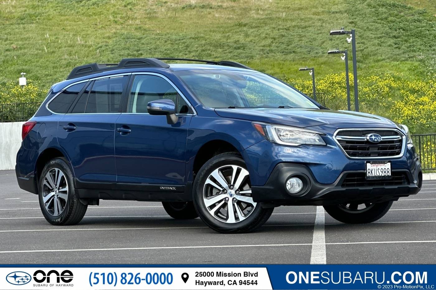 2019 Subaru Outback 2.5i Limited — SUV — 64,582 mi — Hayward, CA