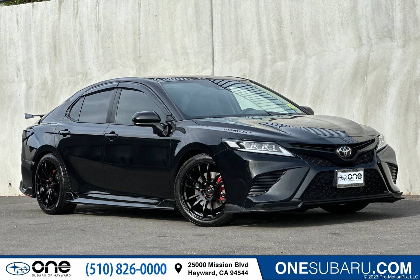 2020 Toyota Camry TRD V6 — Sedan — 89,160 mi — Hayward, CA