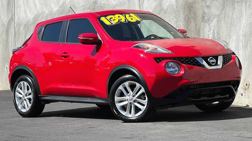 2016 nissan juke for sale near me