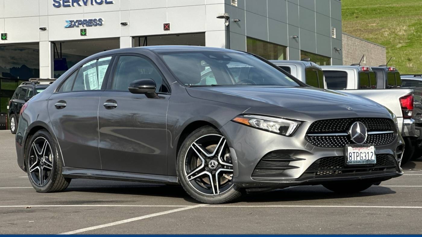 2020 Mercedes-Benz A-Class A 220 — Sedan — 42,488 mi — Hayward, CA