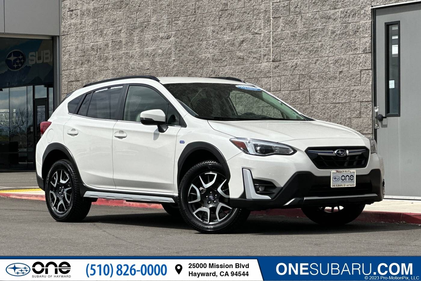 2022 Subaru Crosstrek Hybrid — SUV — 42,165 mi — Hayward, CA