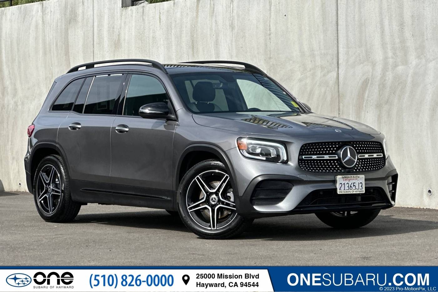 2021 Mercedes-Benz GLB GLB 250 — SUV — 26,396 mi — Hayward, CA