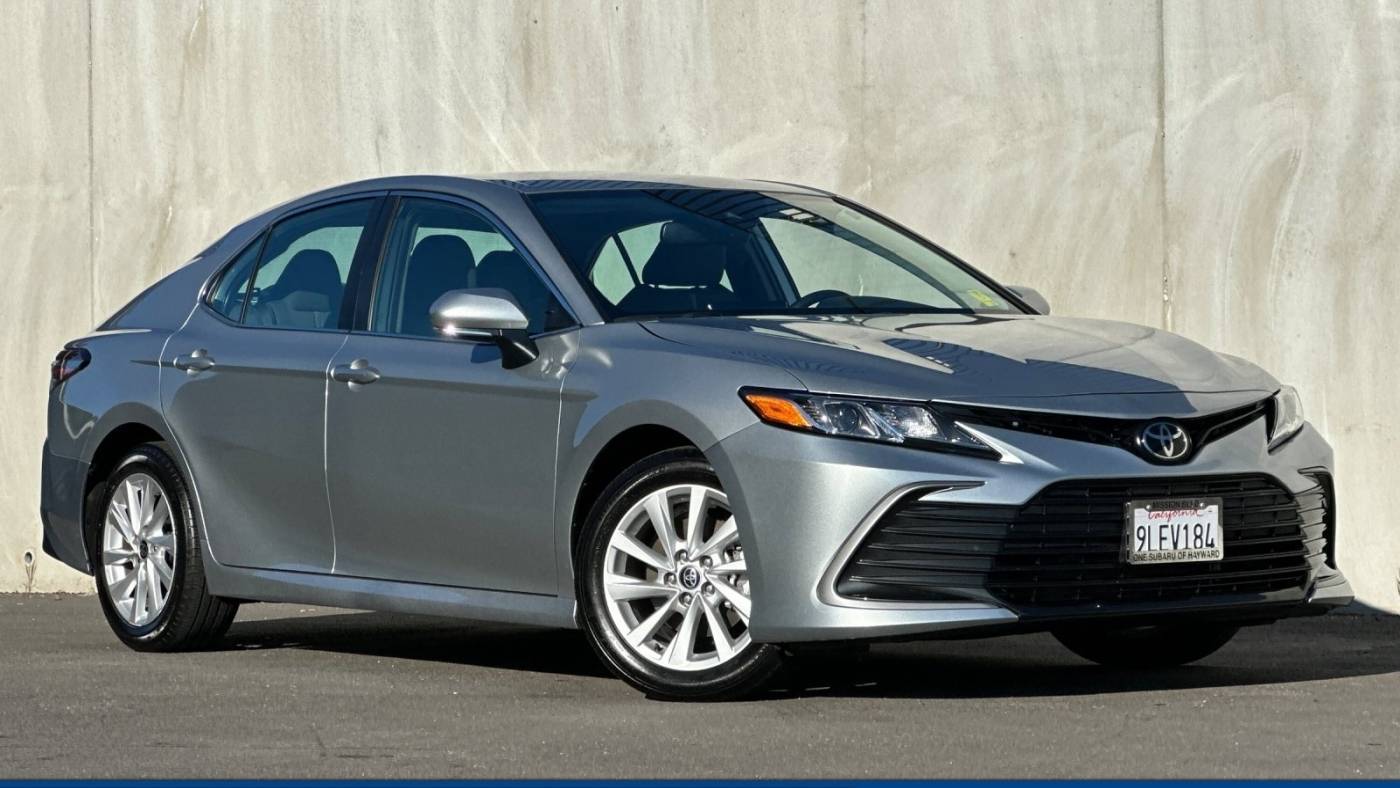 2024 Toyota Camry LE — Sedan — 7,086 mi — Hayward, CA