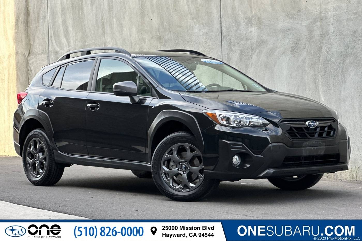 2023 Subaru Crosstrek Sport — SUV — 30,113 mi — Hayward, CA
