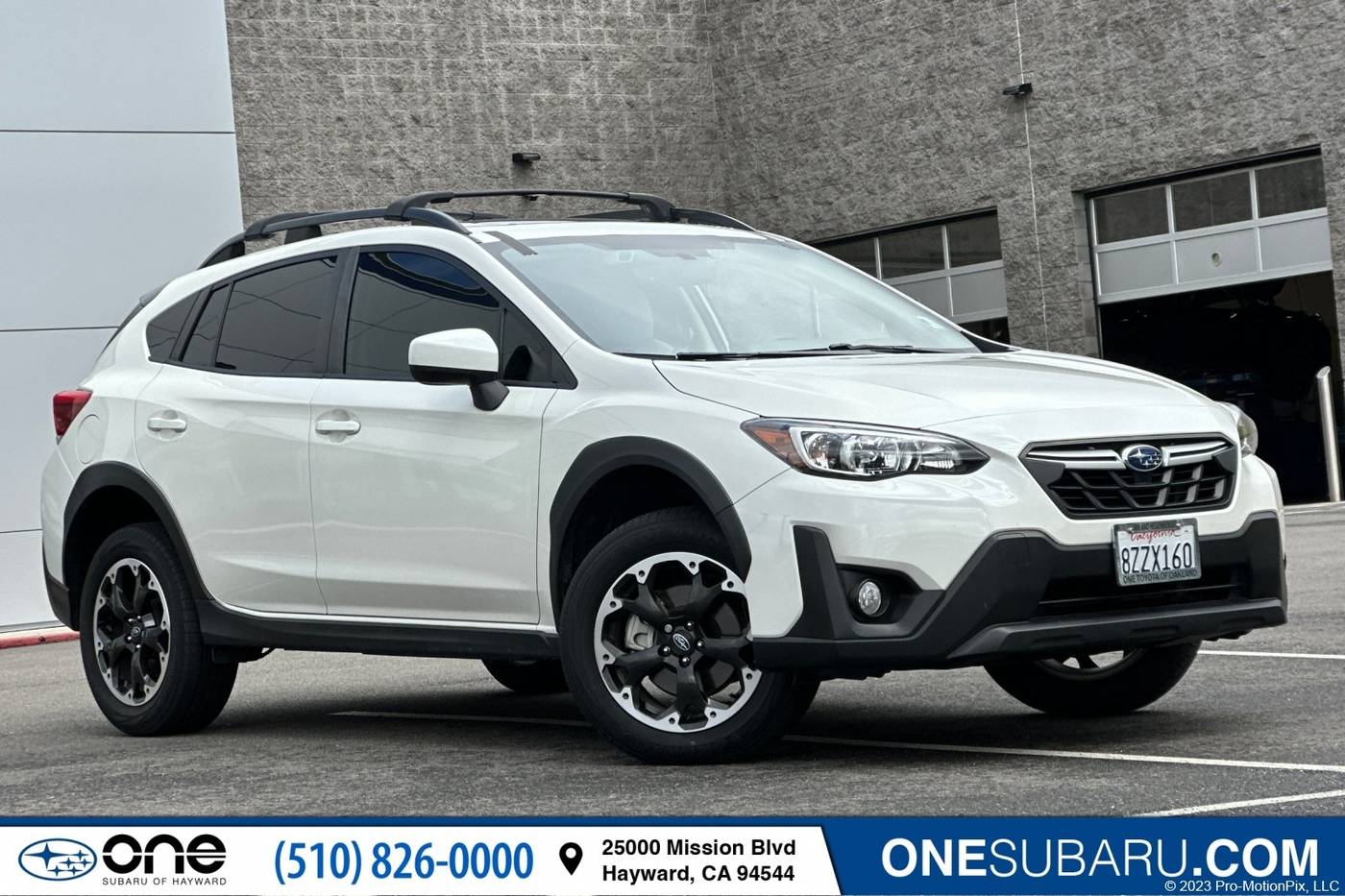 2022 Subaru Crosstrek Premium — SUV — 42,447 mi — Hayward, CA