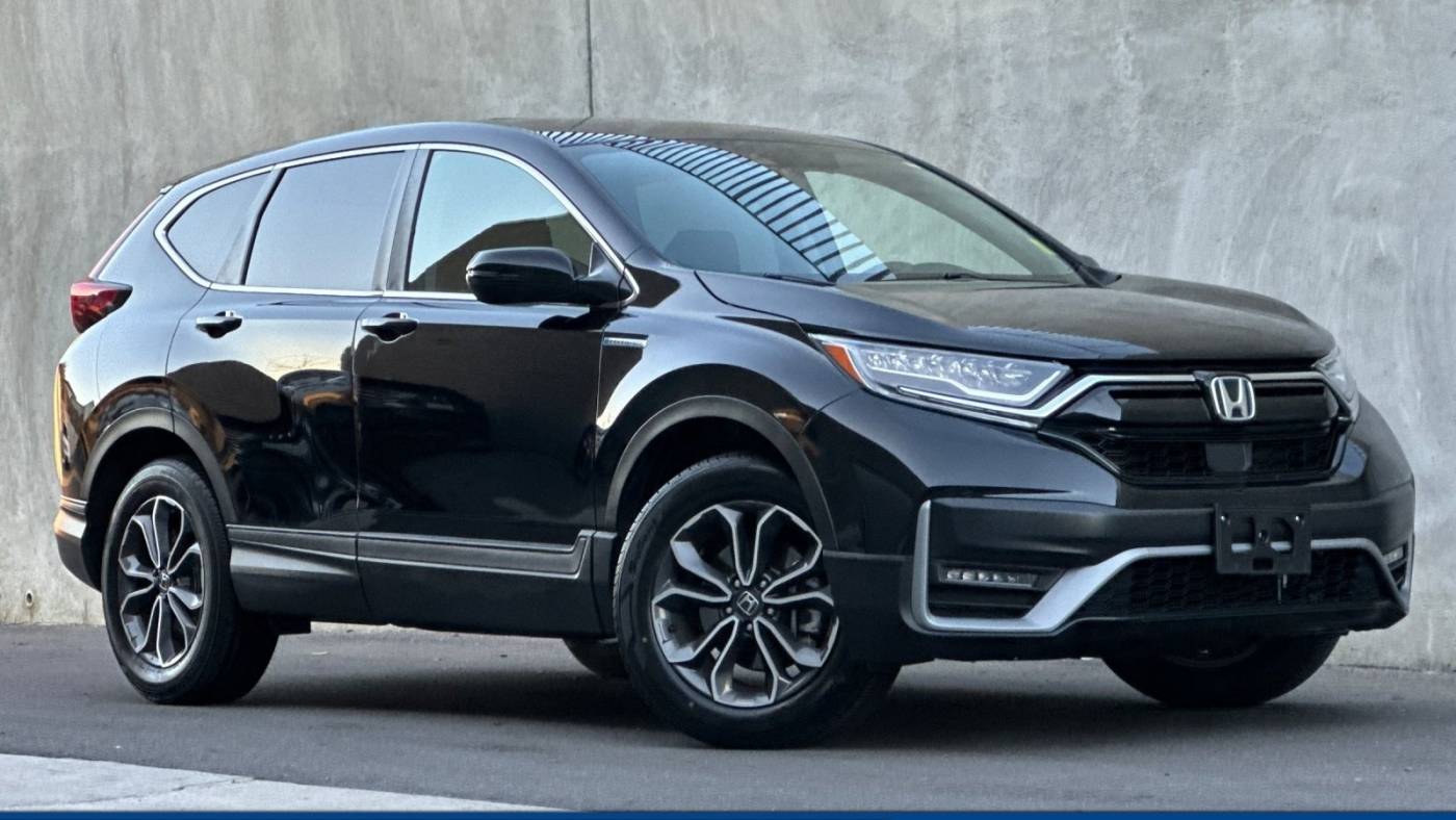 2022 Honda CR-V Hybrid EX — SUV — 20,689 mi — Hayward, CA