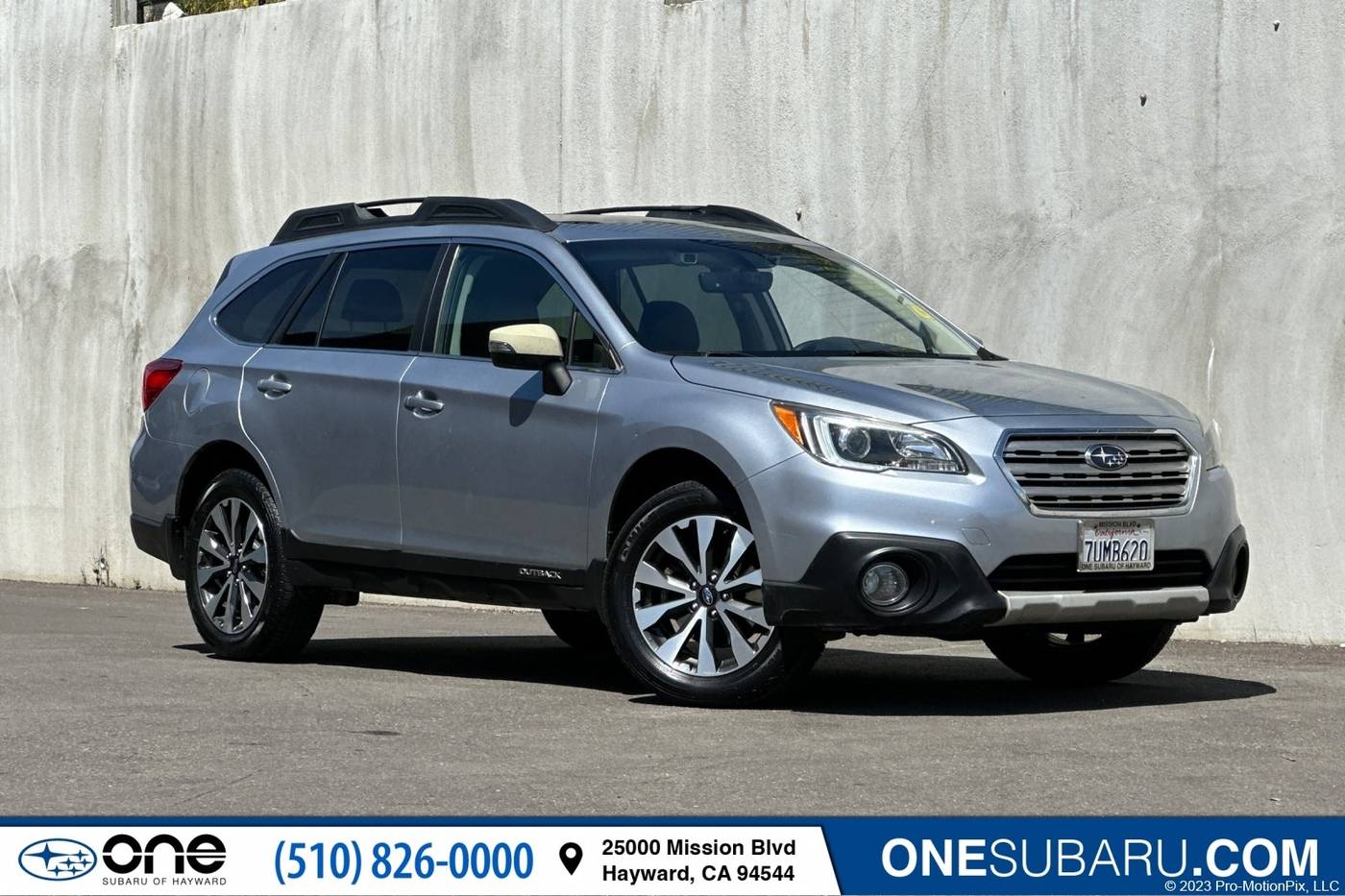 2017 Subaru Outback 2.5i Limited — SUV — 114,105 mi — Hayward, CA