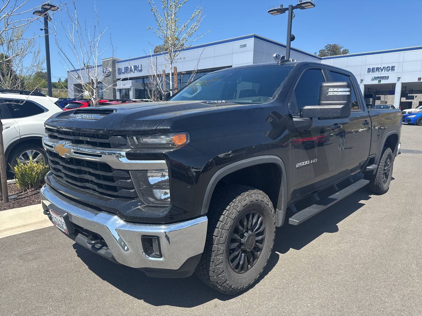 2024 Chevrolet Silverado 2500HD LT — Pickup Truck — 13,123 mi — Hayward, CA