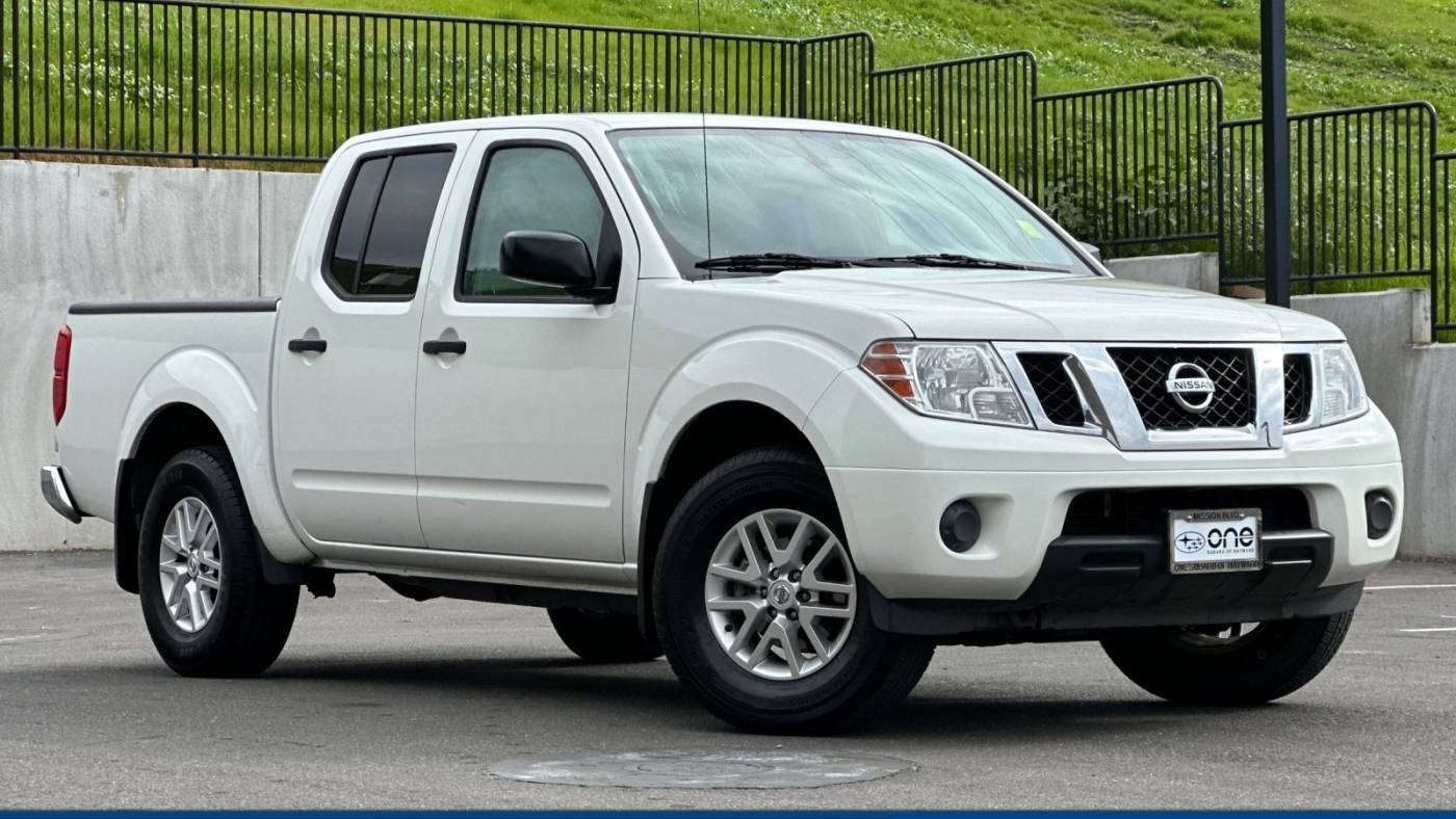 2020 Nissan Frontier SV — Pickup Truck — 58,903 mi — Hayward, CA