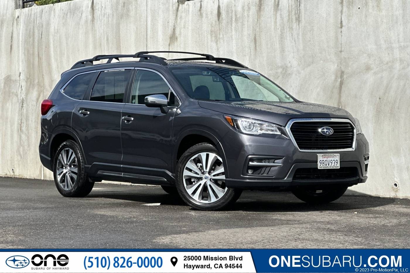 2022 Subaru Ascent Touring — SUV — 33,245 mi — Hayward, CA