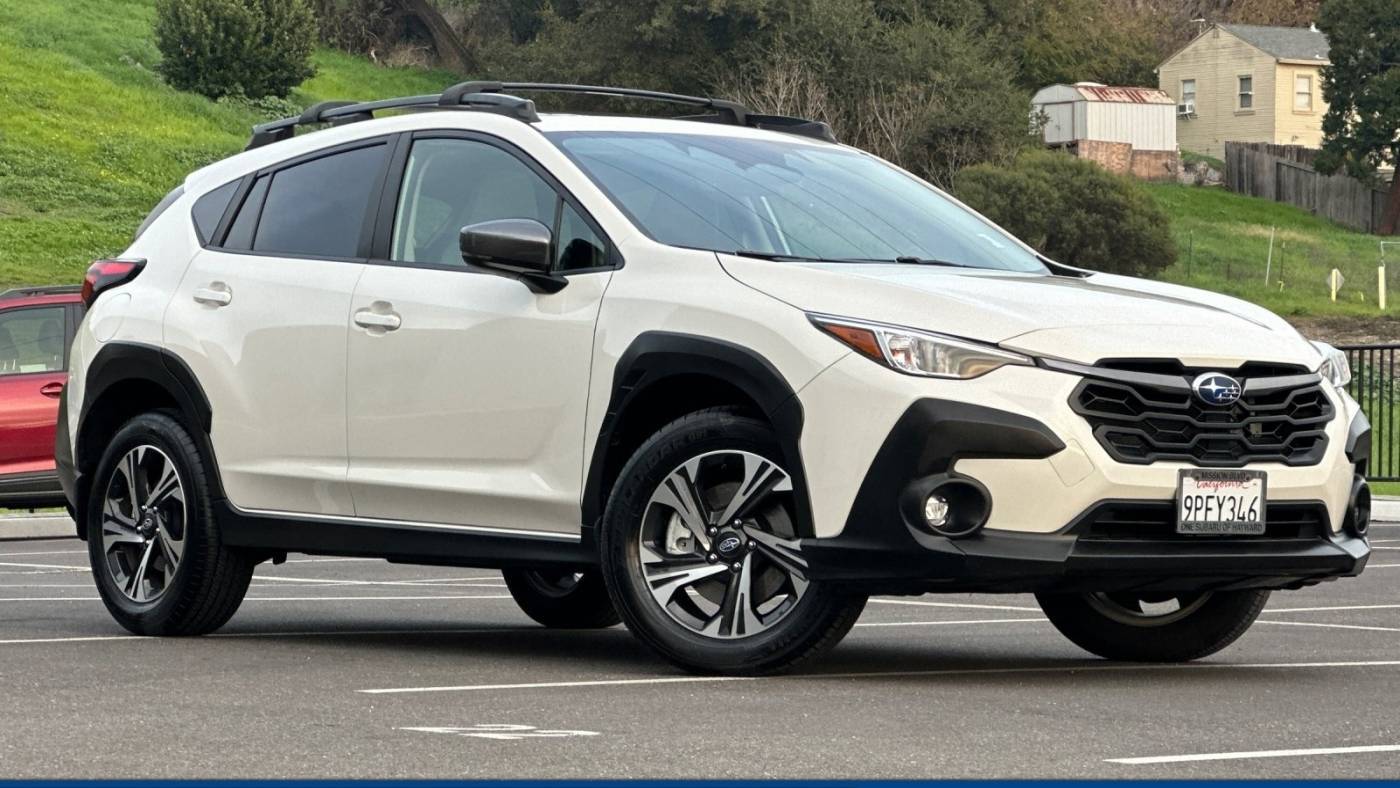 2024 Subaru Crosstrek Premium — SUV — 10,366 mi — Hayward, CA