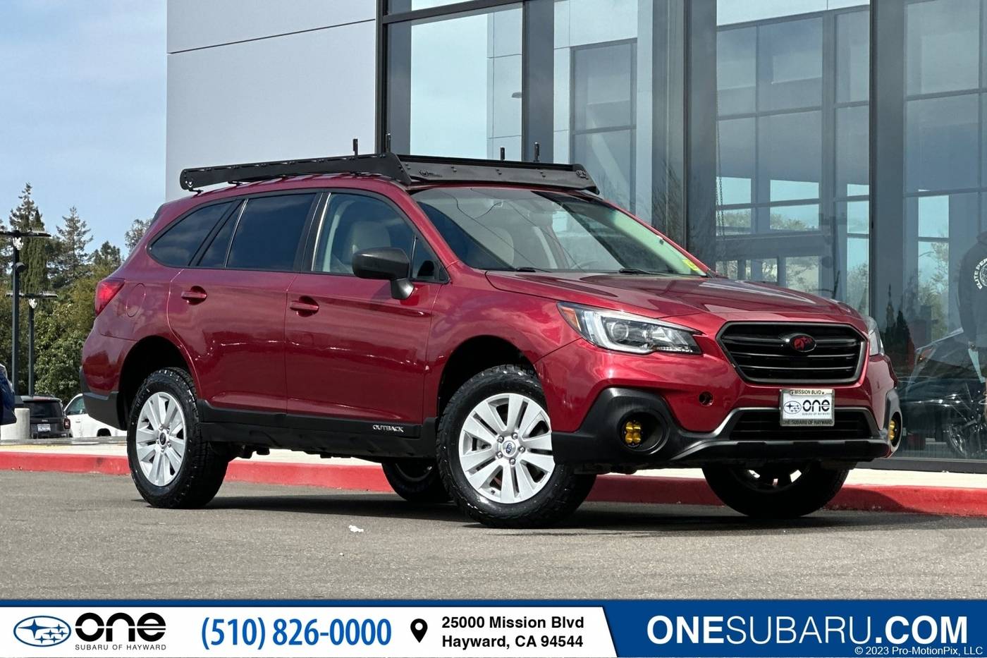 2019 Subaru Outback 2.5i — SUV — 73,485 mi — Hayward, CA