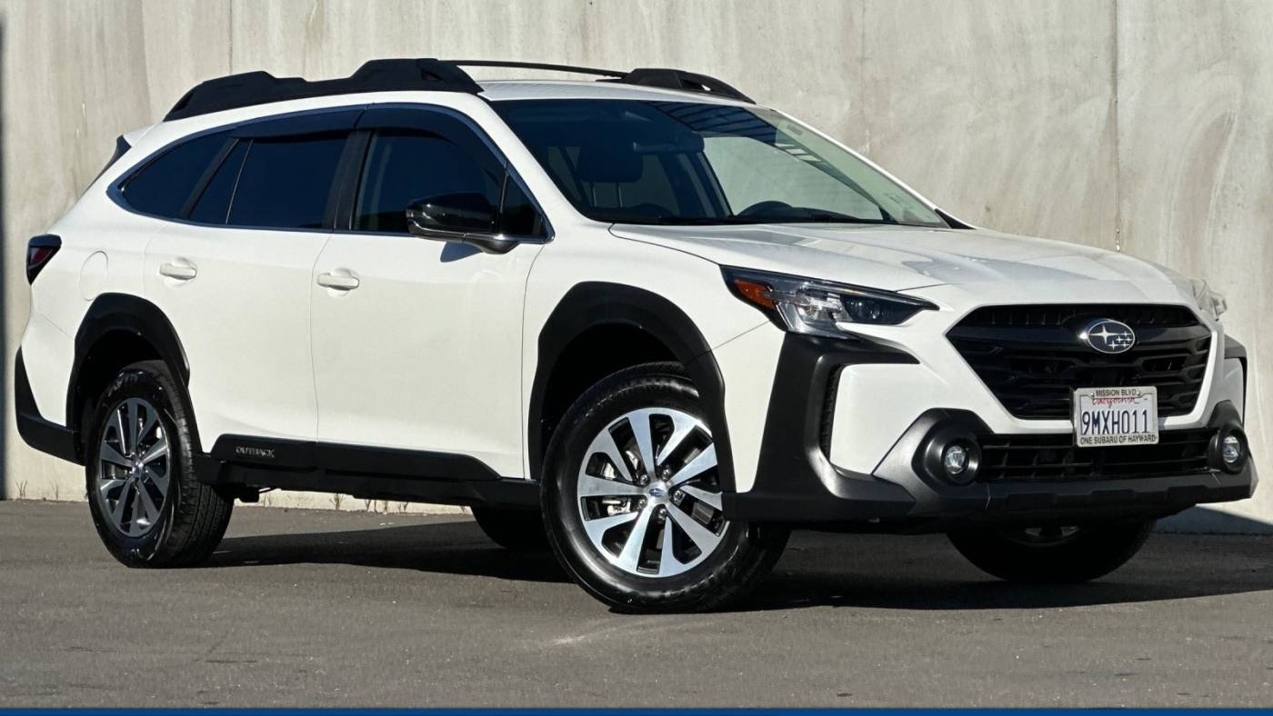 2024 Subaru Outback Premium — SUV — 7,426 mi — Hayward, CA