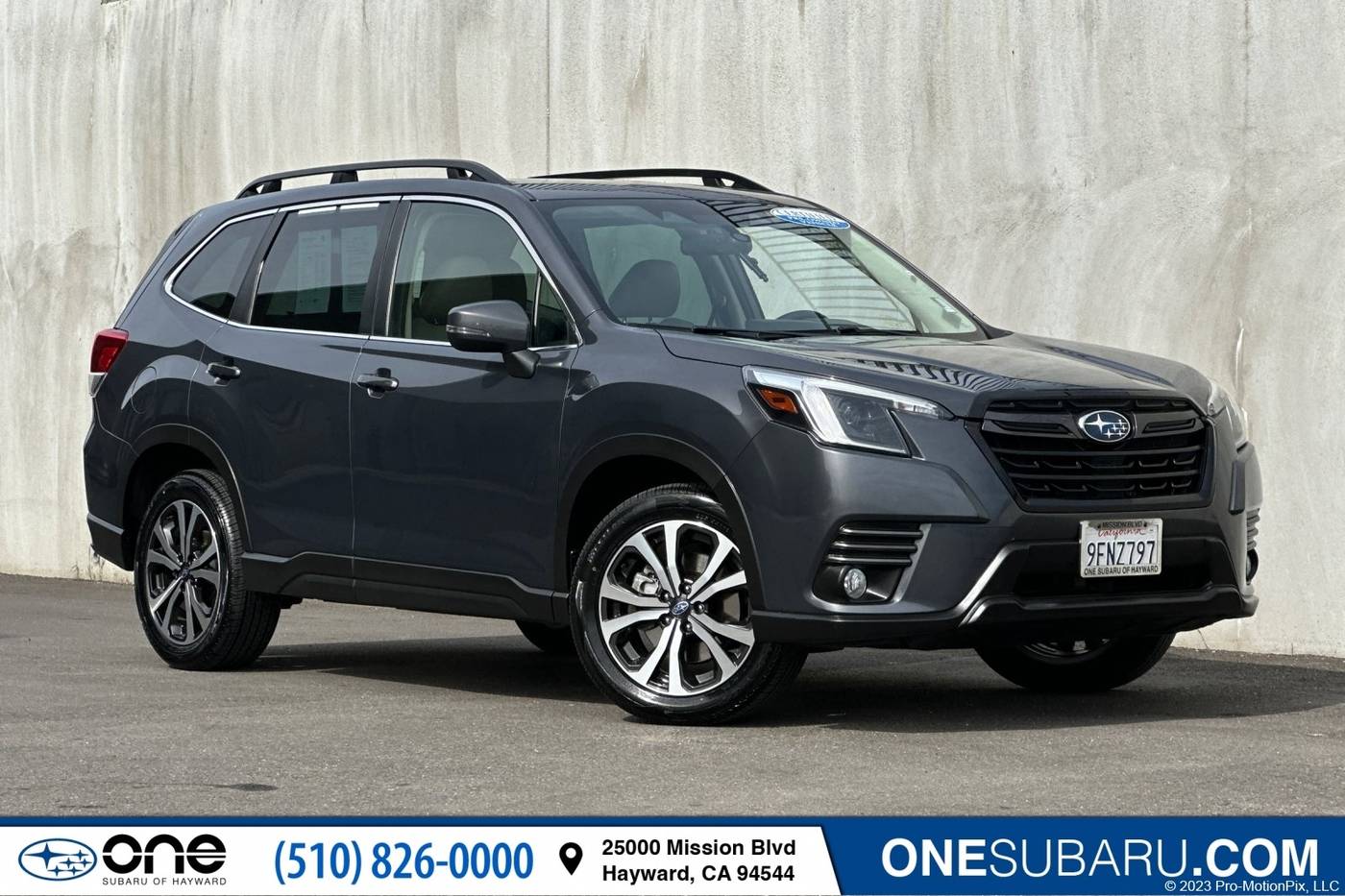 2023 Subaru Forester Limited — SUV — 33,014 mi — Hayward, CA