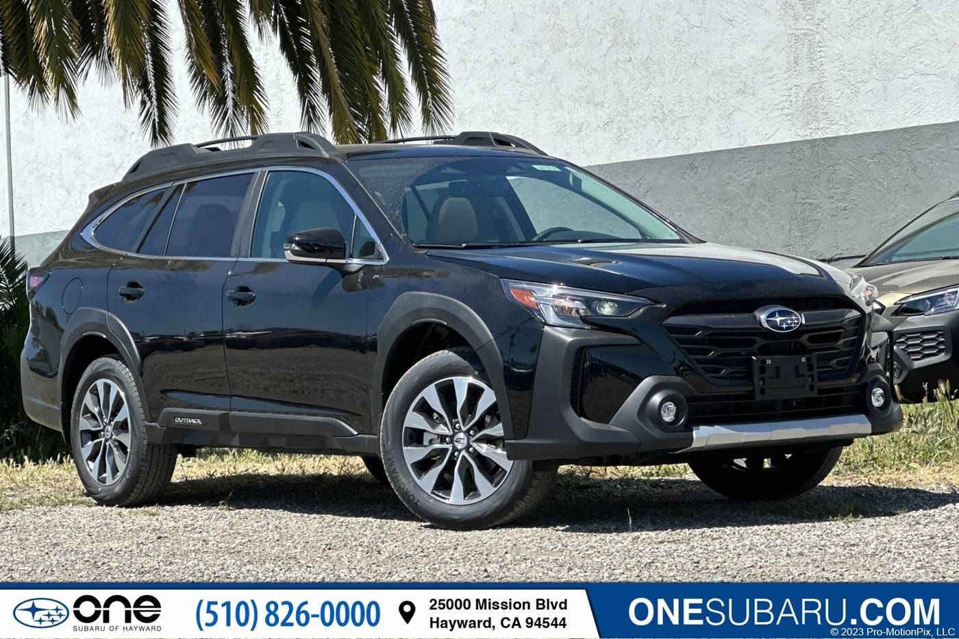 2024 Subaru Outback Limited — SUV — 4,532 mi — Hayward, CA