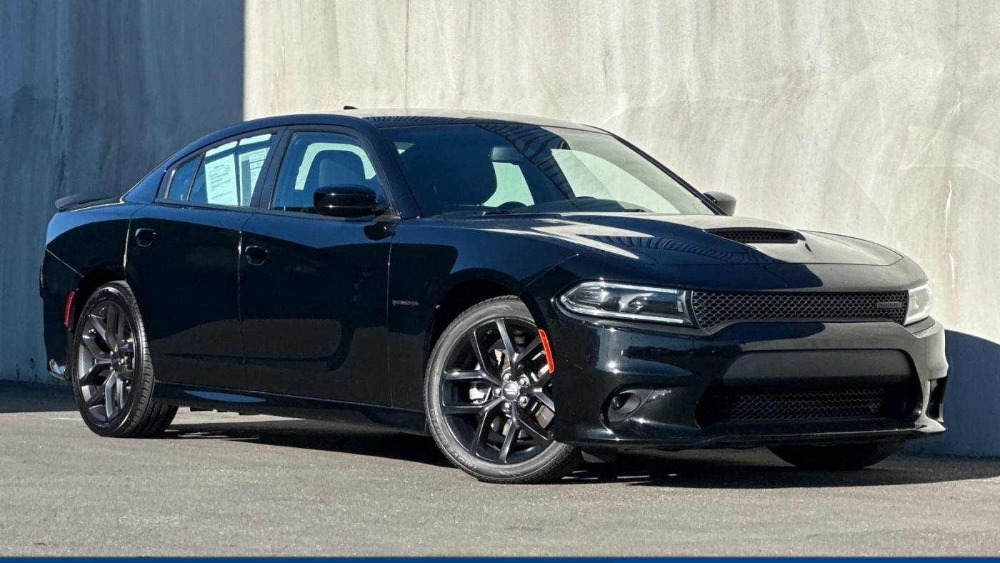 2022 Dodge Charger R/T — Sedan — 46,583 mi — Hayward, CA