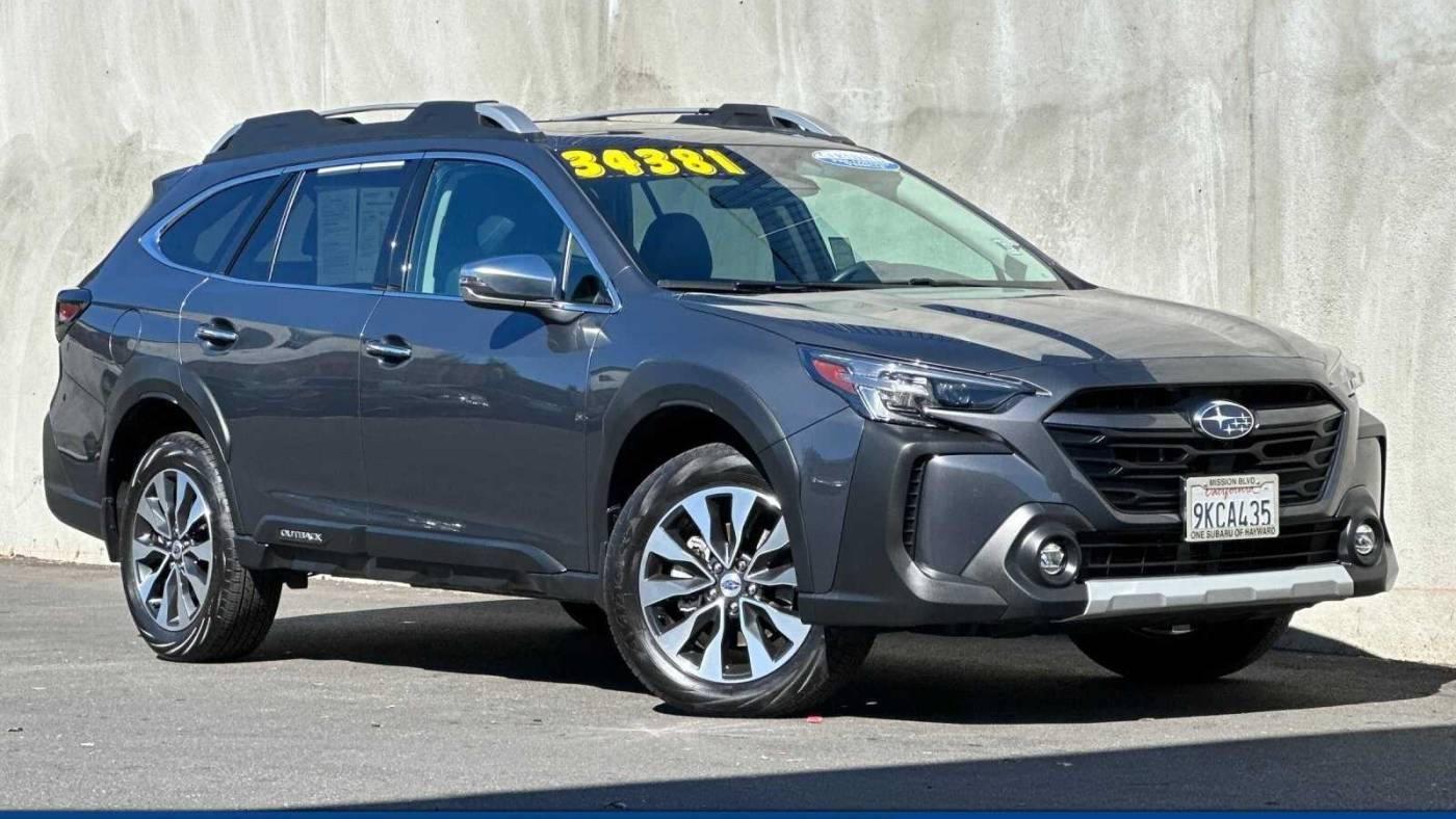 Certified PreOwned Subarus for Sale in Stockton, CA (with Photos