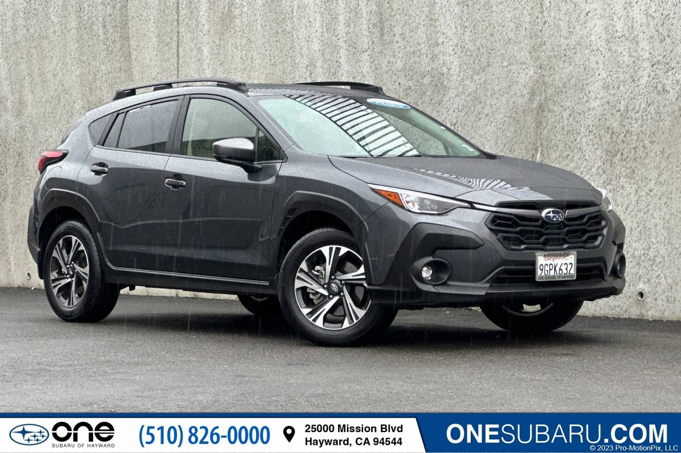 2024 Subaru Crosstrek Premium — SUV — 21,104 mi — Hayward, CA