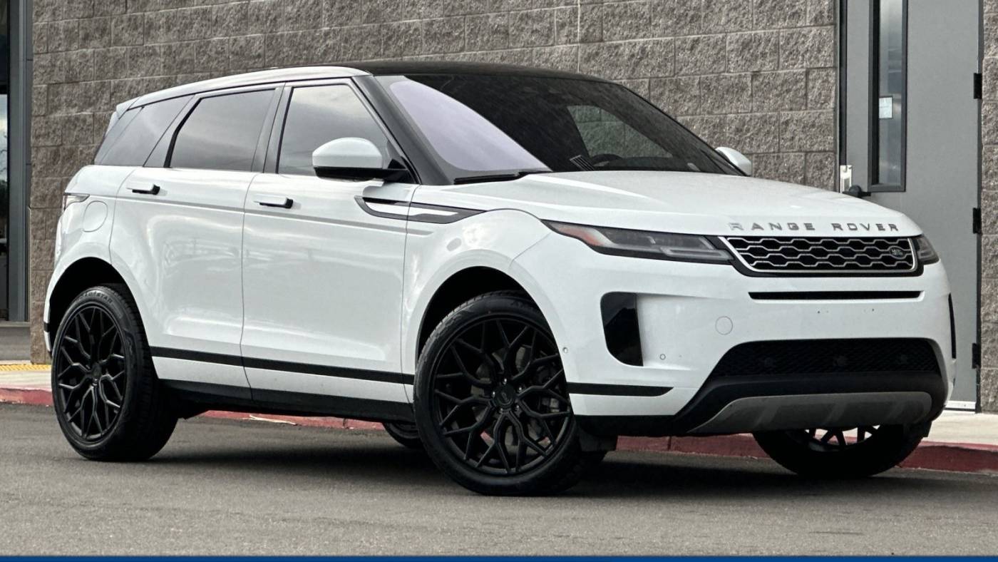 2020 Land Rover Range Rover Evoque SE — SUV — 55,839 mi — Hayward, CA
