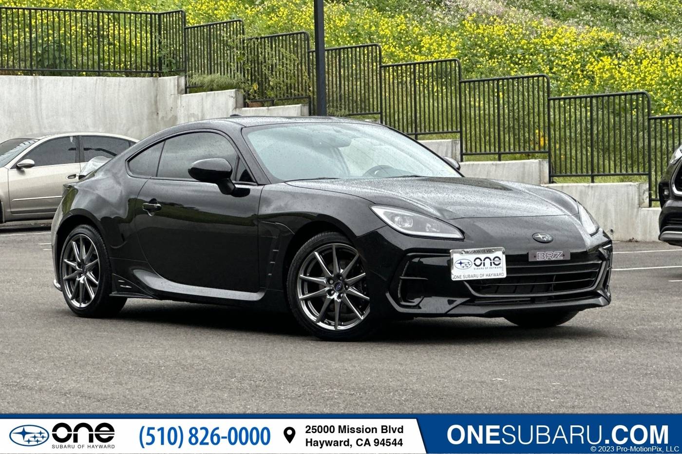 2023 Subaru BRZ Premium — Coupe — 8,040 mi — Hayward, CA