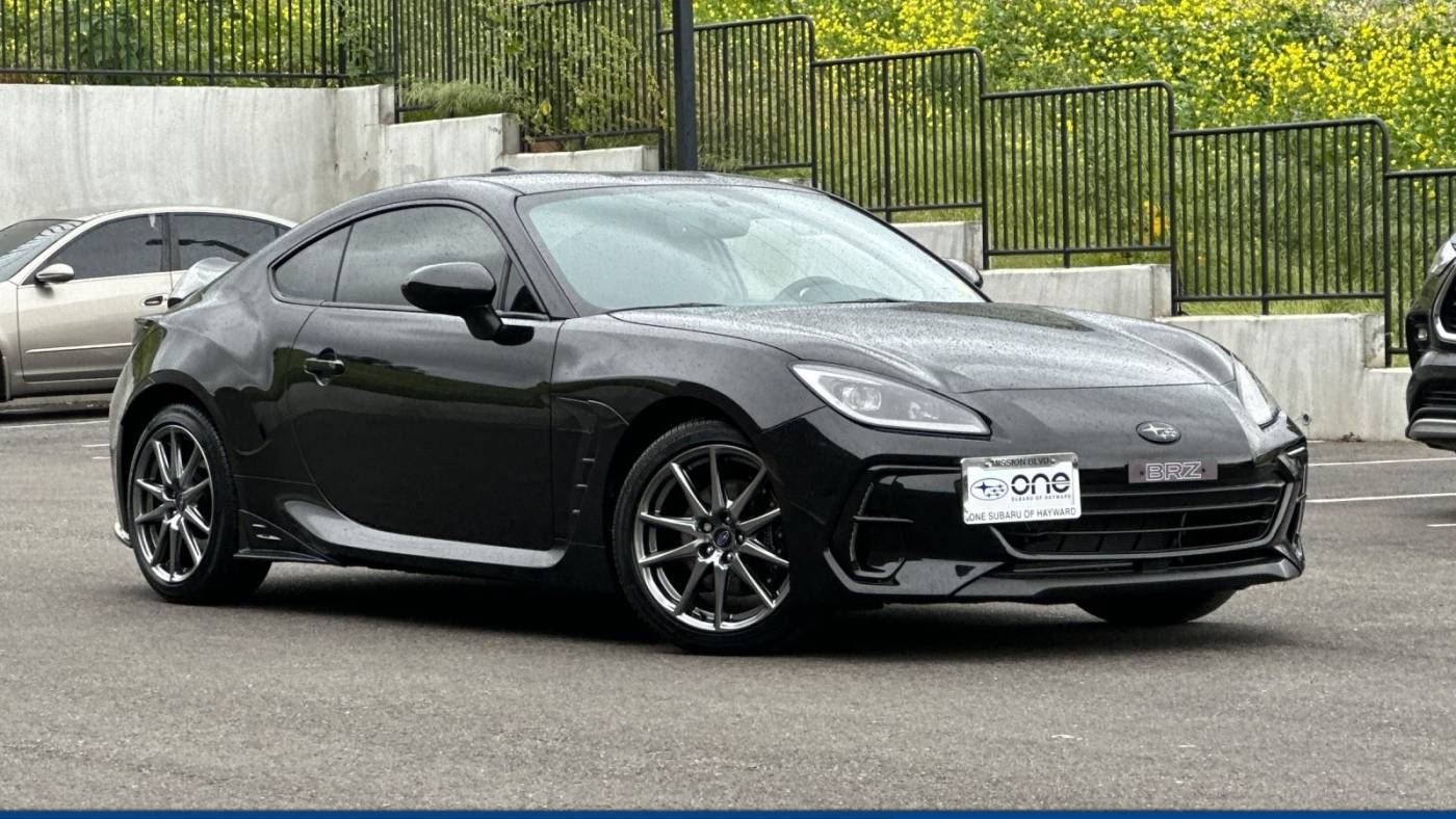 2023 Subaru BRZ Premium