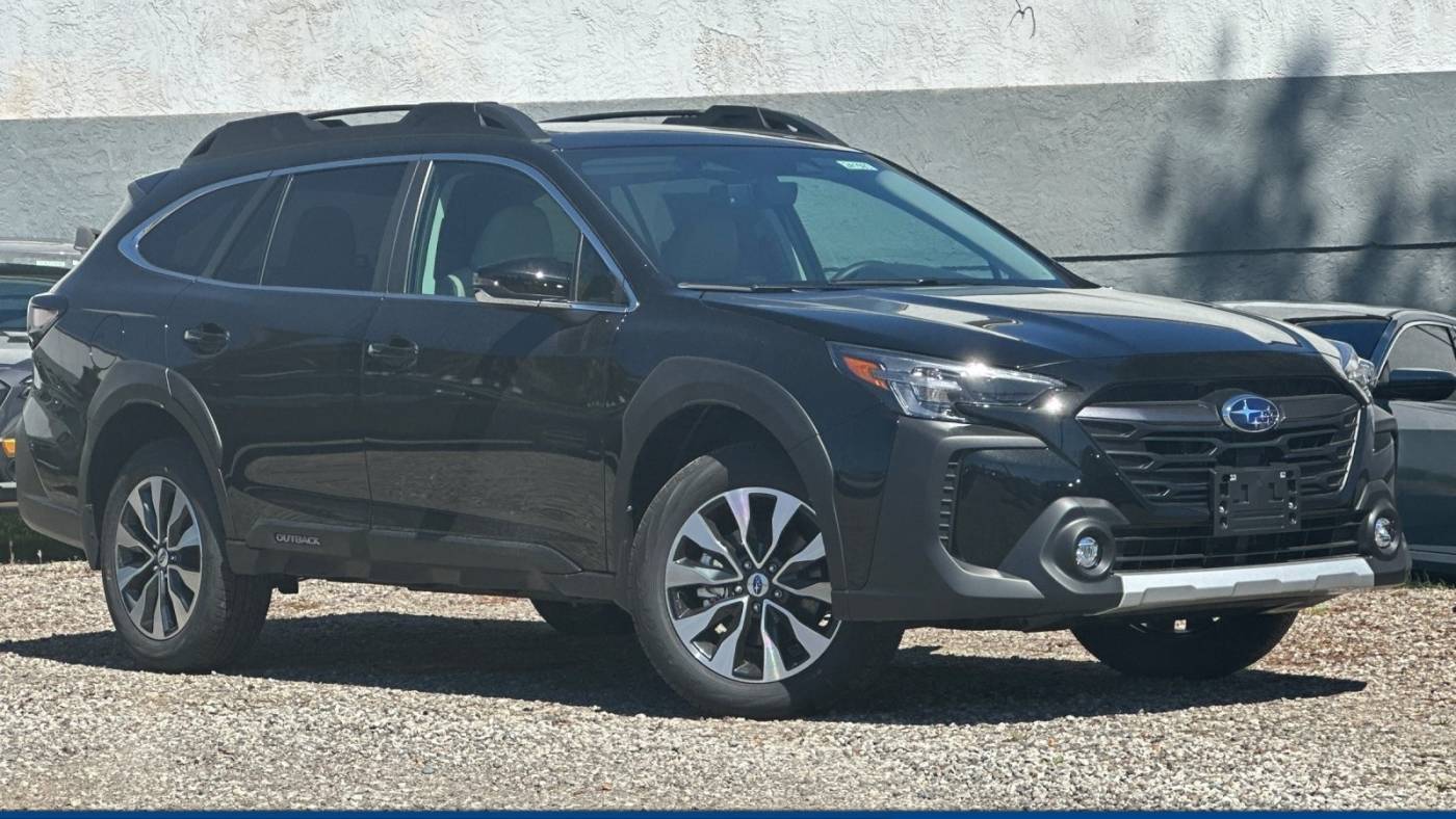 2024 Subaru Outback Limited — SUV — 7,320 mi — Hayward, CA