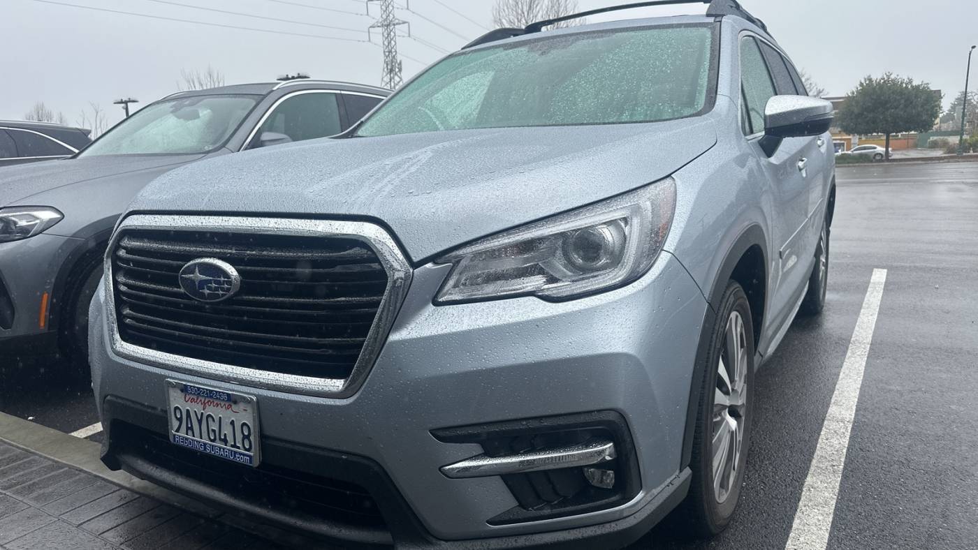 2022 Subaru Ascent Touring — SUV — 24,102 mi — Hayward, CA
