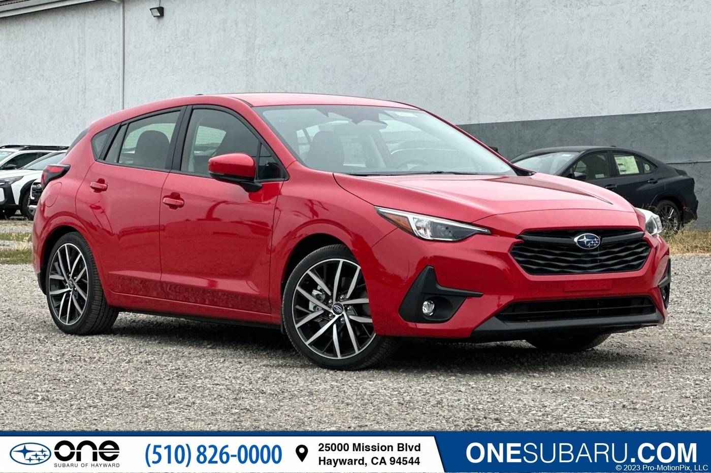 2024 Subaru Impreza Sport — Hatchback — 1,800 mi — Hayward, CA
