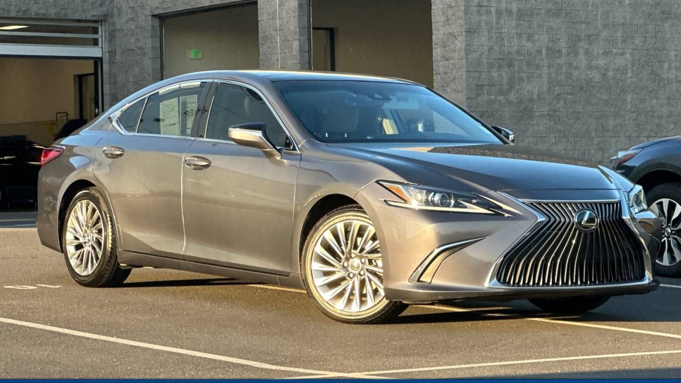 2019 Lexus ES ES 350 Luxury — Sedan — 52,898 mi — Hayward, CA