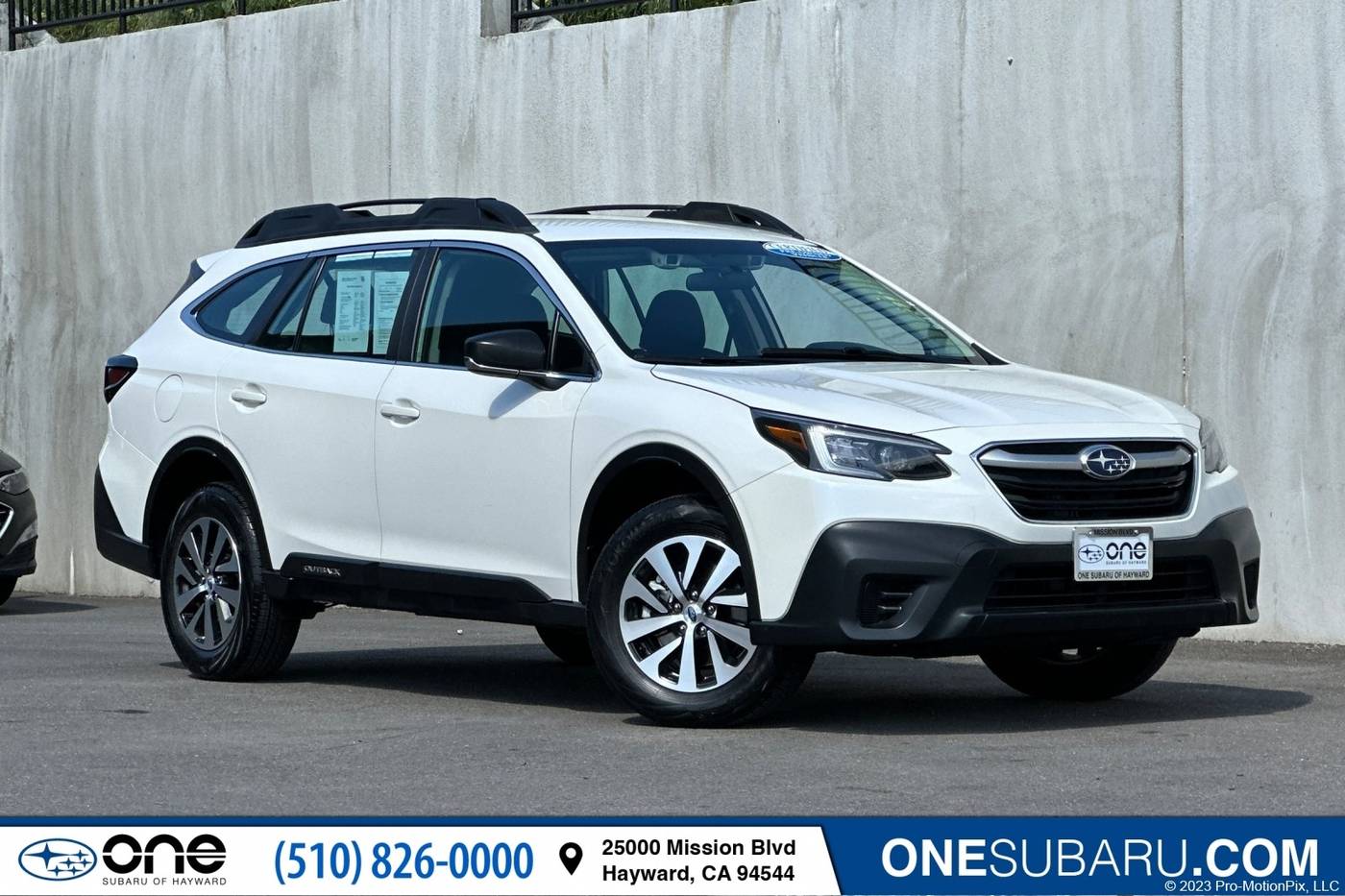 2021 Subaru Outback 2.5i — SUV — 46,465 mi — Hayward, CA
