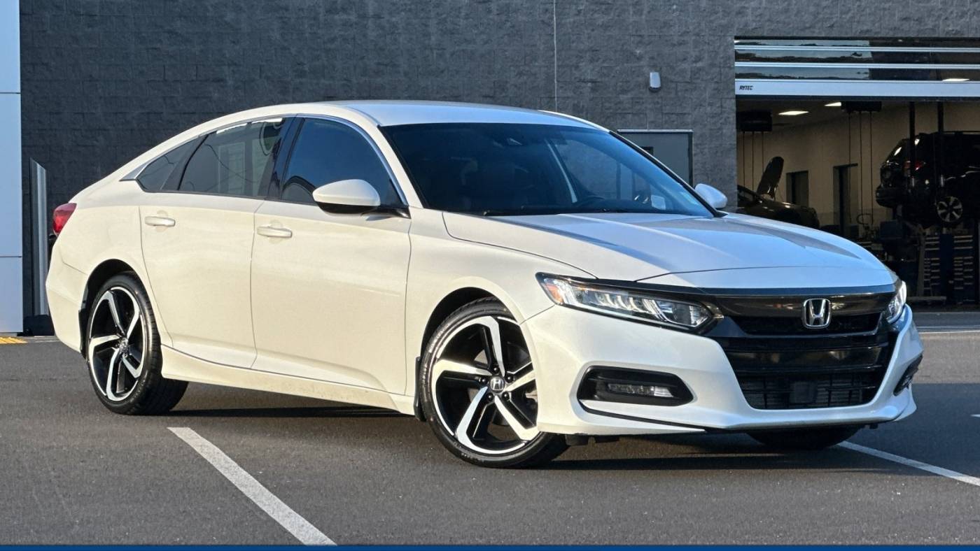 2019 Honda Accord Sport — Sedan — 83,692 mi — Hayward, CA