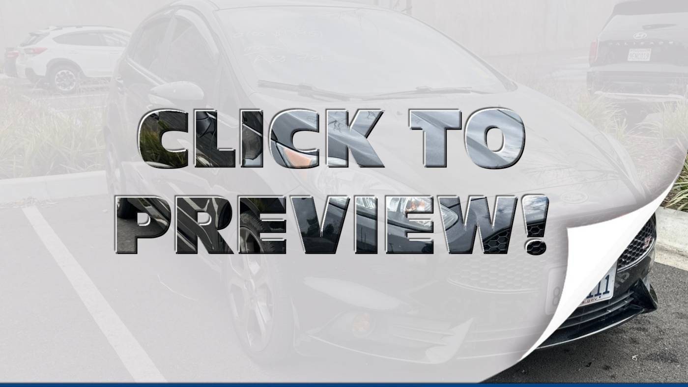 2019 Ford Fiesta ST — Hatchback — 71,906 mi — Hayward, CA