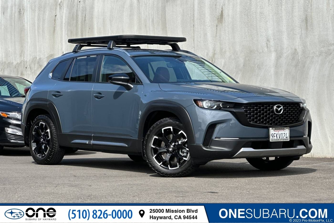 2023 Mazda CX-50 Turbo Meridian Edition — SUV — 17,808 mi — Hayward, CA