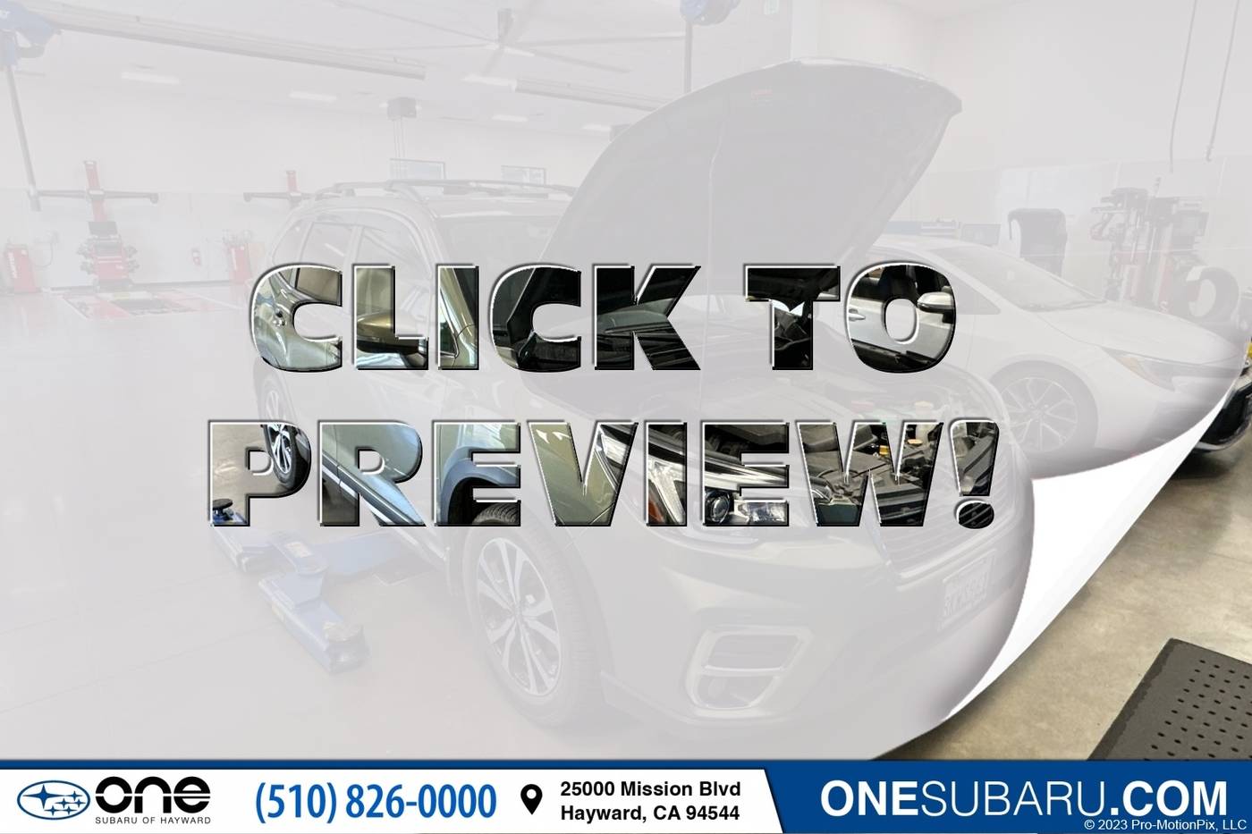 2019 Subaru Forester 2.5i Limited — SUV — 67,408 mi — Hayward, CA