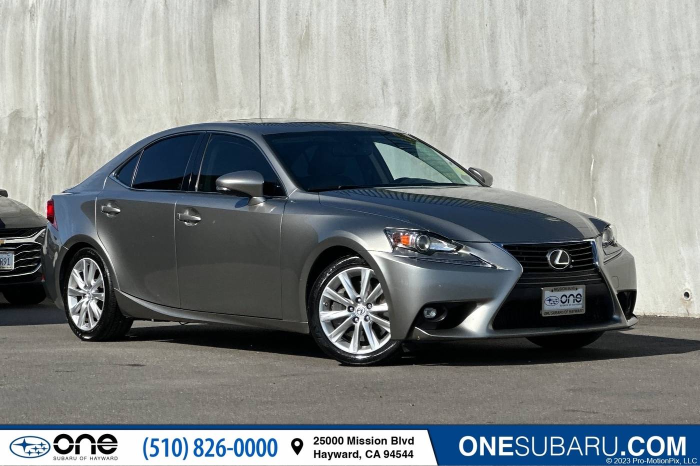 2016 Lexus IS IS 200t — Sedan — 118,709 mi — Hayward, CA
