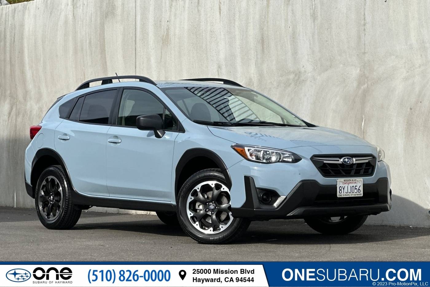 2021 Subaru Crosstrek 2.0i — SUV — 27,299 mi — Hayward, CA