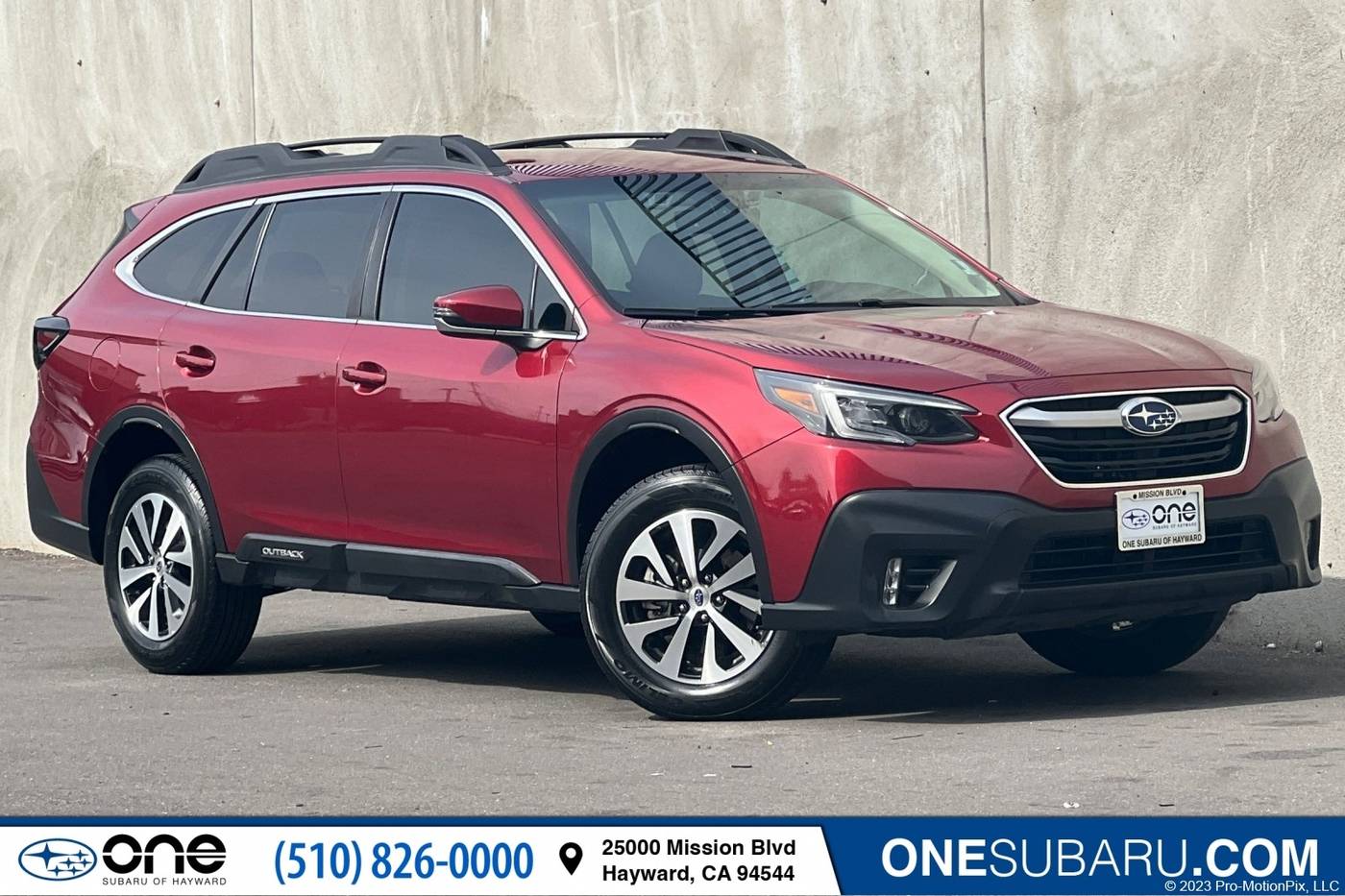 2022 Subaru Outback 2.5i Premium — SUV — 51,814 mi — Hayward, CA