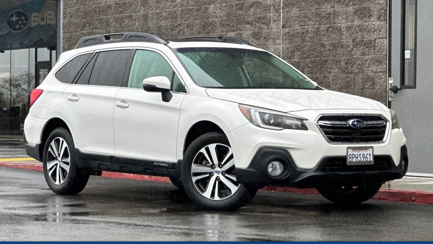 2019 Subaru Outback 2.5i Limited — SUV — 37,987 mi — Hayward, CA