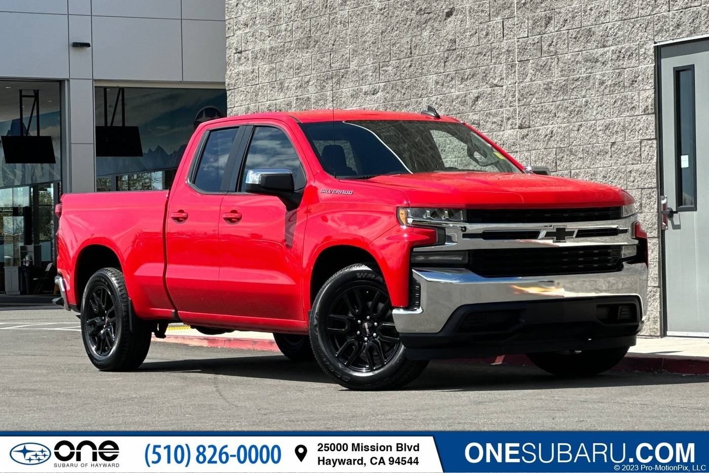 2019 Chevrolet Silverado 1500 LT — Pickup Truck — 70,528 mi — Hayward, CA