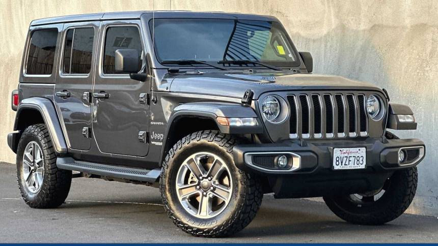 Used Jeeps for Sale in Santa Cruz CA with Photos TrueCar