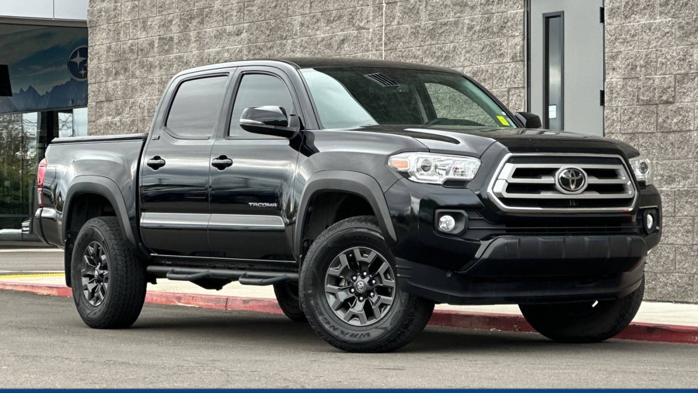 2021 Toyota Tacoma SR5 — Pickup Truck — 39,063 mi — Hayward, CA