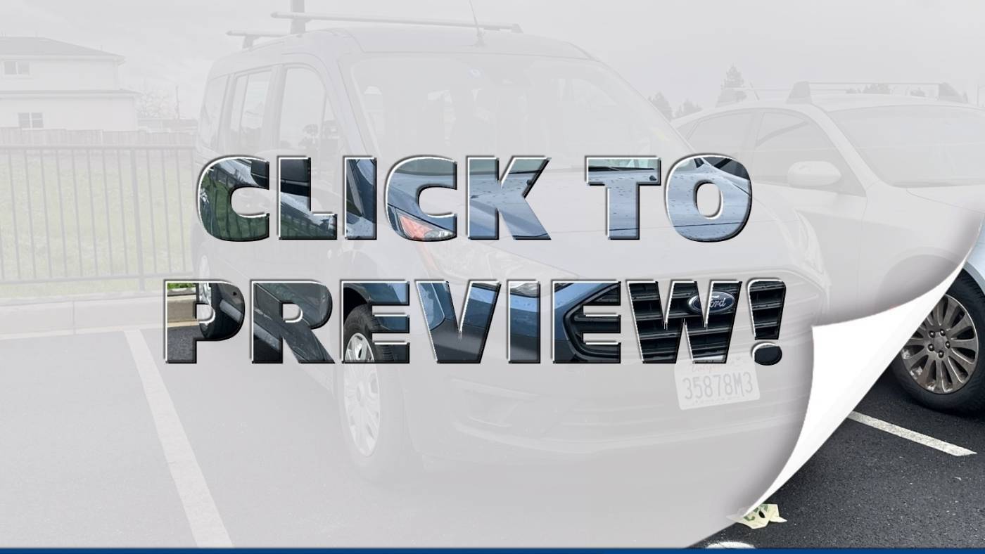 2021 Ford Transit Connect Wagon XL — Passenger Van — 50,875 mi — Hayward, CA