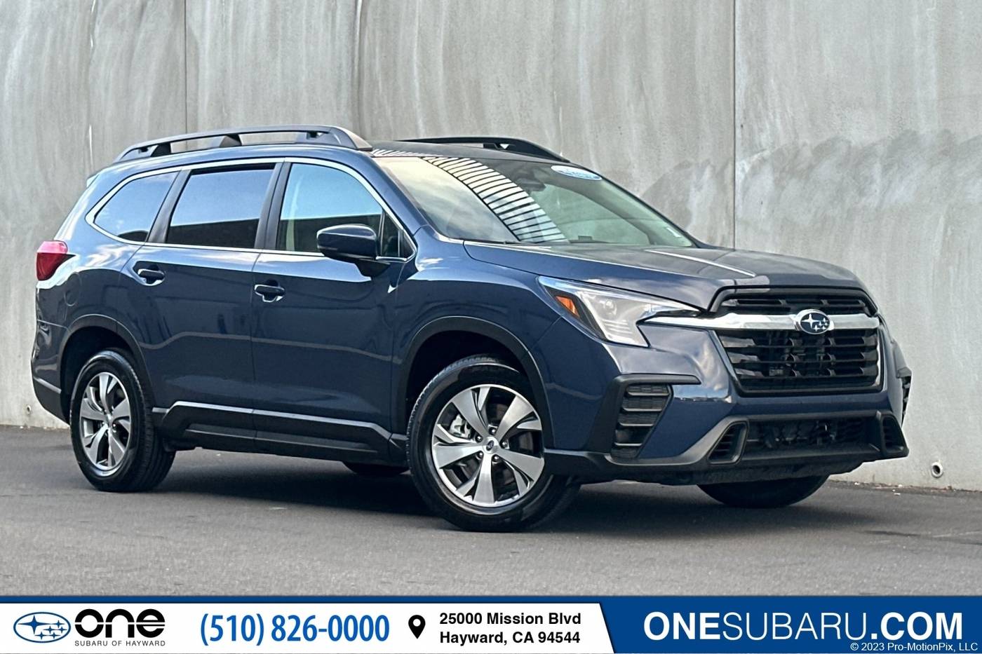 2024 Subaru Ascent Premium — SUV — 13,327 mi — Hayward, CA