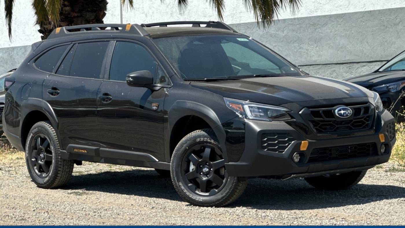 2024 Subaru Outback Wilderness — SUV — 10 mi — Hayward, CA
