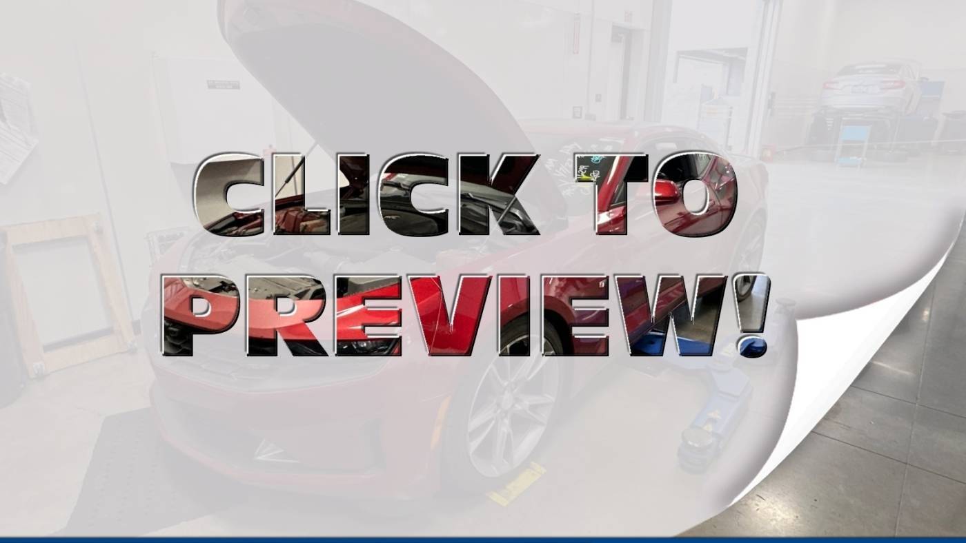 2019 Chevrolet Camaro 1LT — Coupe — 87,587 mi — Hayward, CA