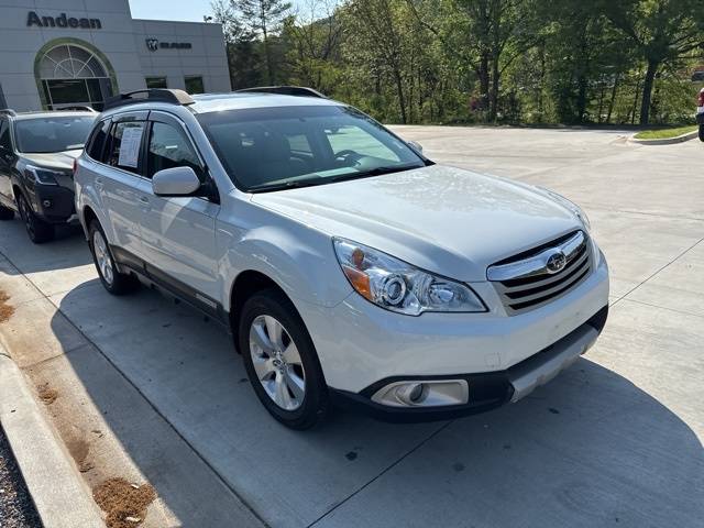 2012 Subaru Outback 3.6R Limited — SUV — 57,701 mi — Franklin, NC