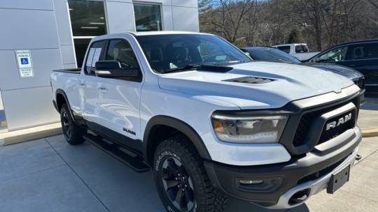 2019 Ram 1500 Rebel — Pickup Truck — 36,912 mi — Franklin, NC