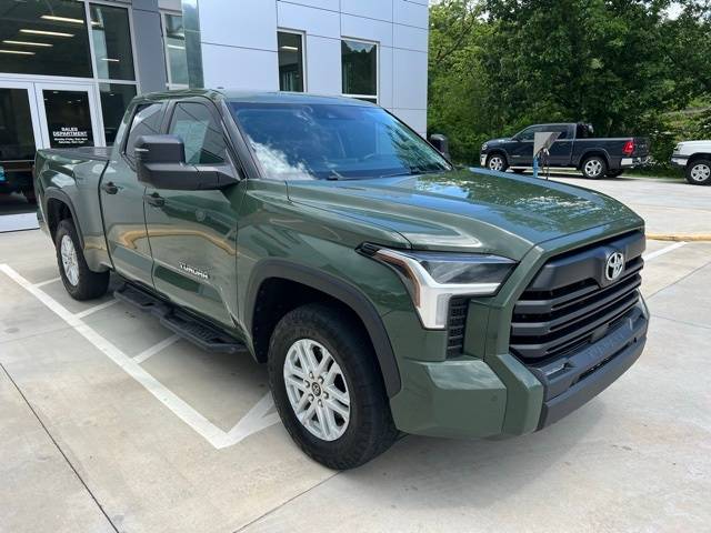 2022 Toyota Tundra SR5 — Pickup Truck — 107,974 mi — Franklin, NC
